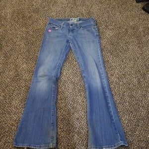 Women's Hollister jeans